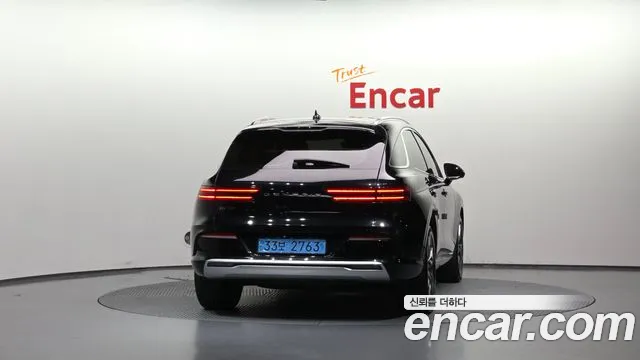 Genesis GV70 Electrified GV70 — Фото автомобиля 4