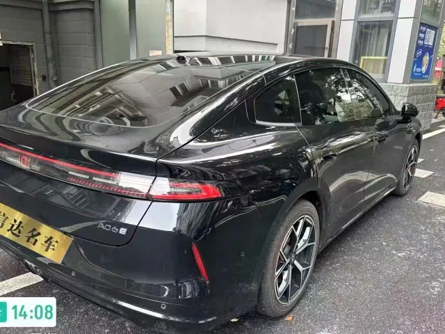 Changan Qiyuan A06 — Фото автомобиля 5