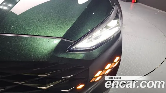 Kia K8 Signature — Фото автомобиля 19