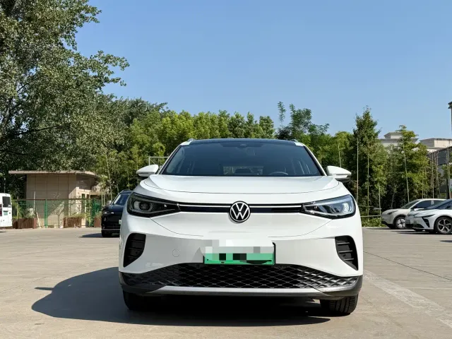 Volkswagen ID.4 Crozz — Фото автомобиля 2