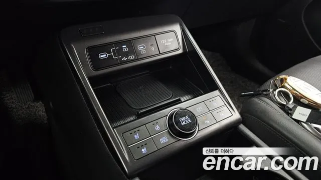 Hyundai Kona SX2 — Фото автомобиля 27