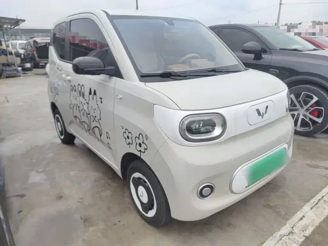 Wuling Hongguang Mini EV — Фото автомобиля 3