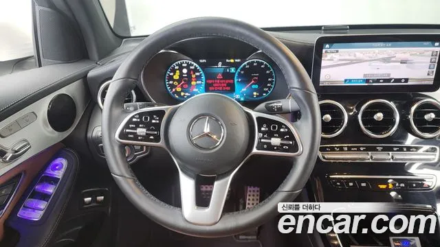 Mercedes-Benz GLC-Class — Фото автомобиля 13