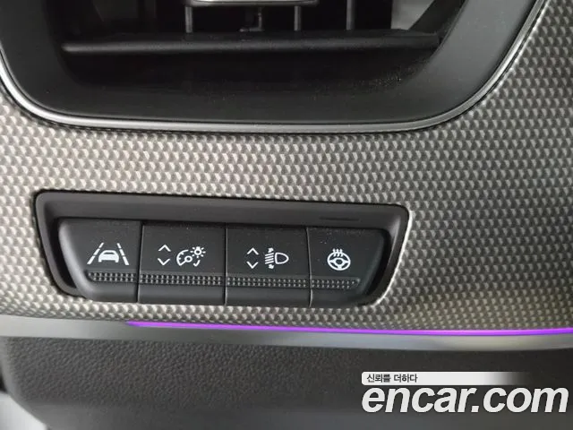 Renault Korea XM3 — Фото автомобиля 16