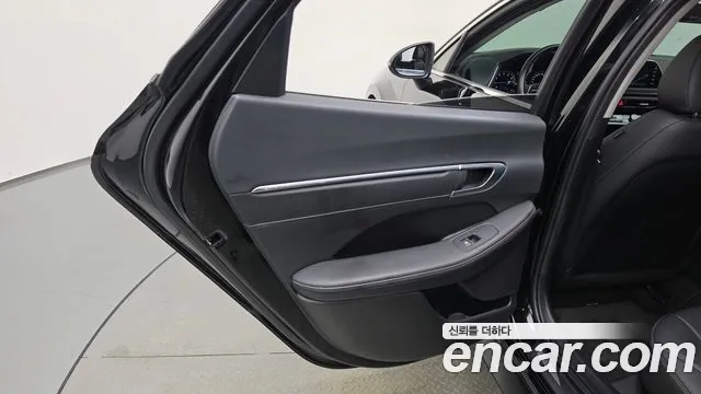 Hyundai Sonata DN8 — Фото автомобиля 14