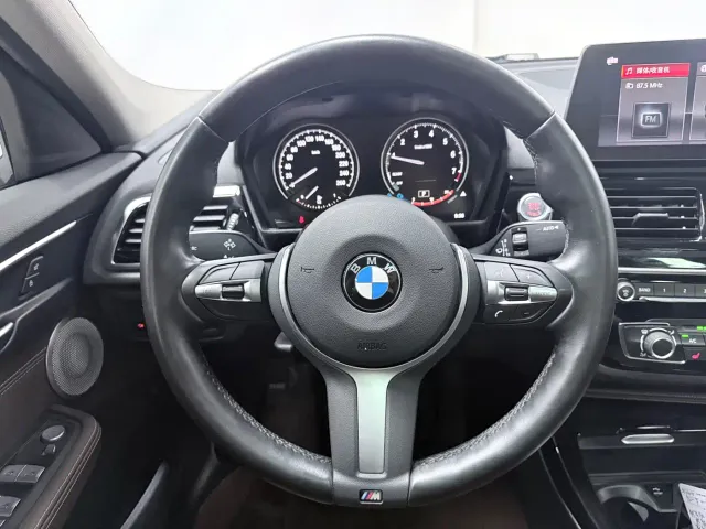 BMW 1 Series — Фото автомобиля 14