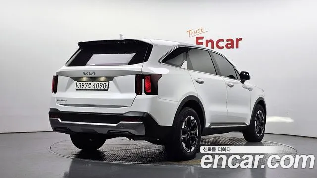 Kia Sorento 4th Gen — Фото автомобиля 2