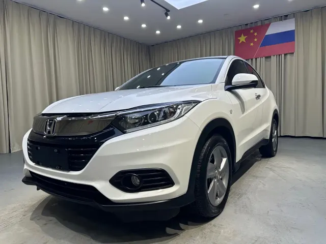 Фотография автомобиля — Honda Vezel