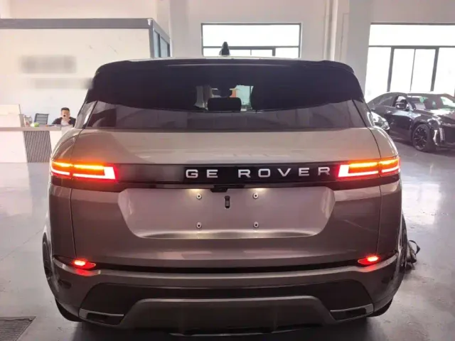 Land Rover Range Rover Evoque — Фото автомобиля 5