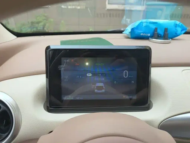Wuling Hongguang Mini EV — Фото автомобиля 3