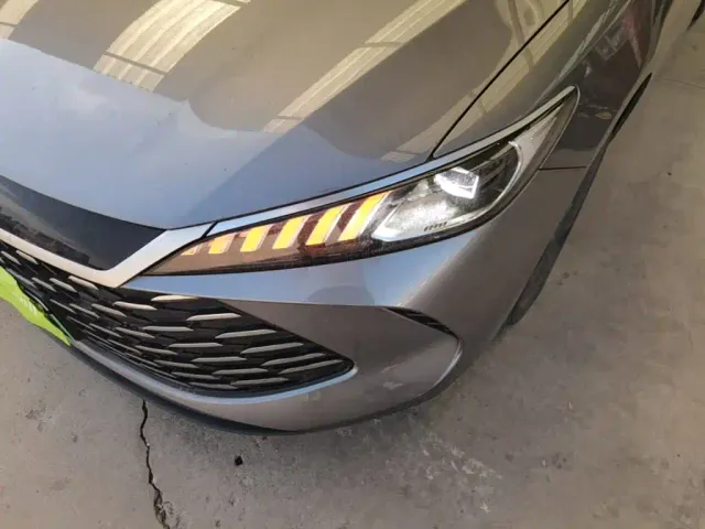 BYD Qin PLUS — Фото автомобиля 23