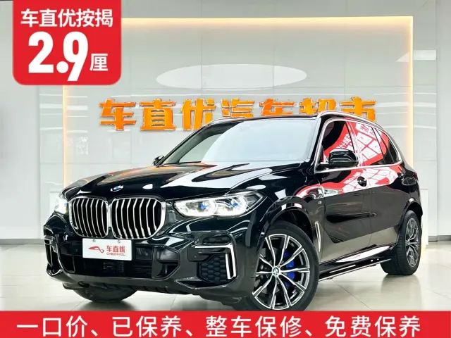 BMW X5 — Фото автомобиля 2