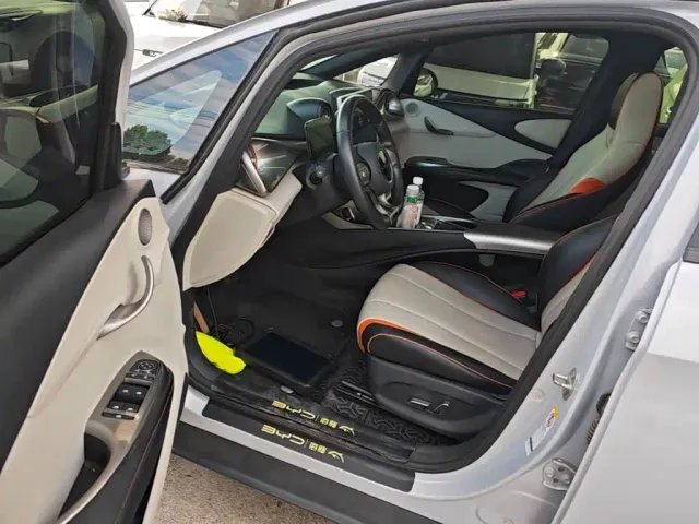 BYD Dolphin — Фото автомобиля 15