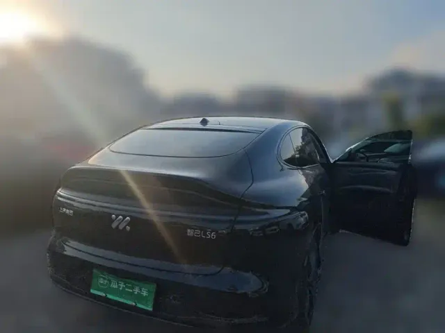 IM Motors LS6 — Фото автомобиля 4