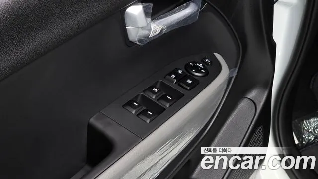 Kia RAY Новый Kia Ray Signature X Line — Фото автомобиля 16