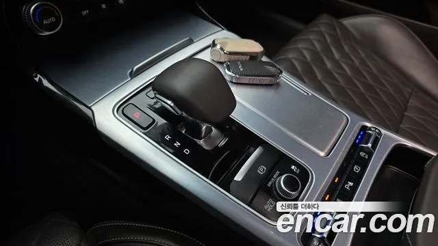 Kia Stinger Stinger Meister 2.5 Masters — Фото автомобиля 8
