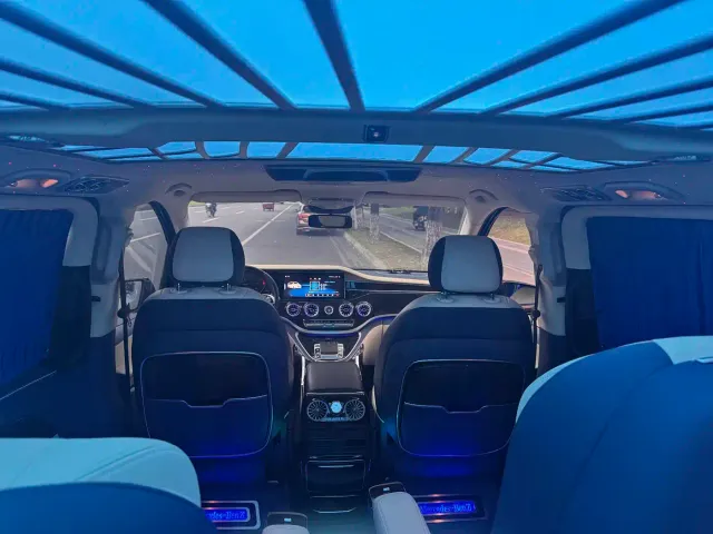Mercedes-Benz Vito — Фото автомобиля 13