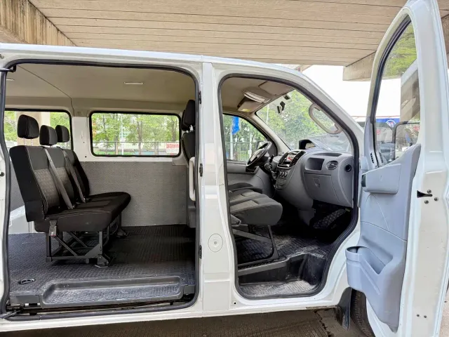 Maxus Xintu V80 — Фото автомобиля 11