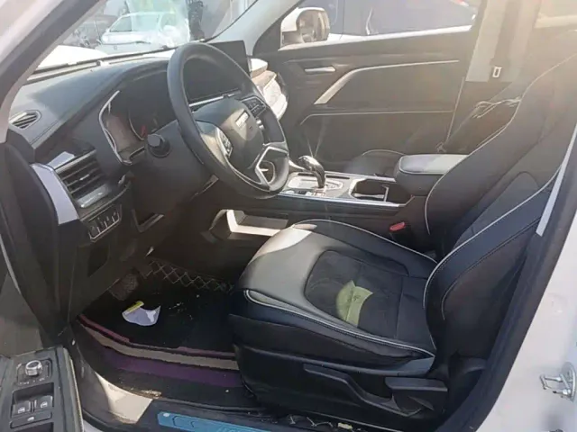 Haval H6 — Фото автомобиля 14