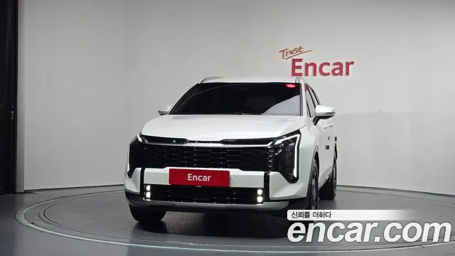 Kia Sportage — Фото автомобиля 3