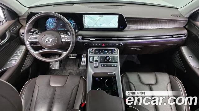 Hyundai Palisade The New Palisade — Фото автомобиля 9