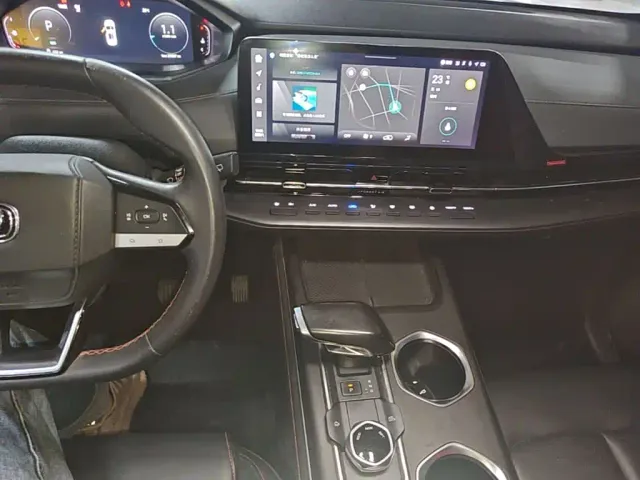 Changan CS55 Plus — Фото автомобиля 9