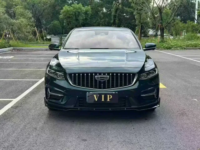 Geely Xingrui — Фото автомобиля 2