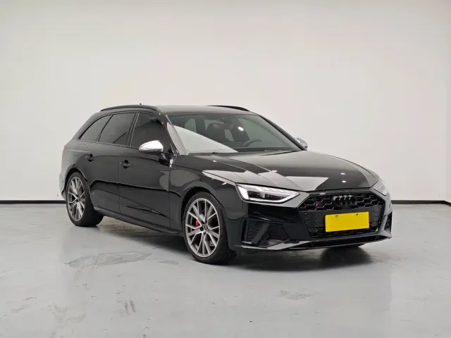 Audi Audi S4 2024 S4 Avant 3.0TFSI — Фото автомобиля 2