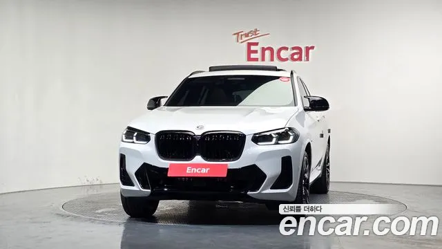 BMW X4 — Фото автомобиля 3