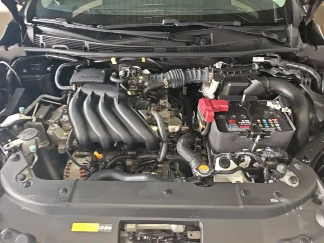 Nissan Sylphy — Фото автомобиля 19