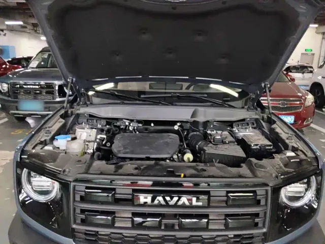 Haval Big Dog — Фото автомобиля 19