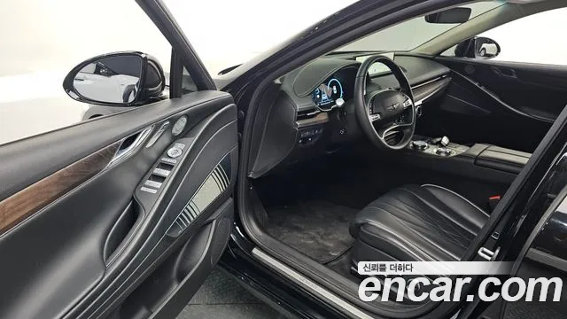 Genesis G80 Electrified G80 (RG3) — Фото автомобиля 10