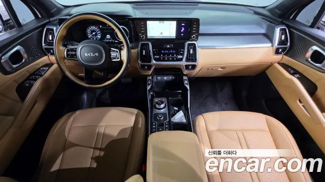 Kia Sorento Sorento 4-е поколение Дизель 2.2 2WD — Фото автомобиля 2