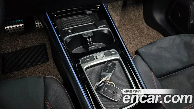 Mercedes-Benz EQA H243 — Фото автомобиля 26