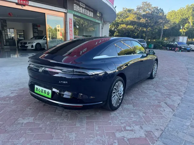 Buick Electra L7 — Фото автомобиля 7
