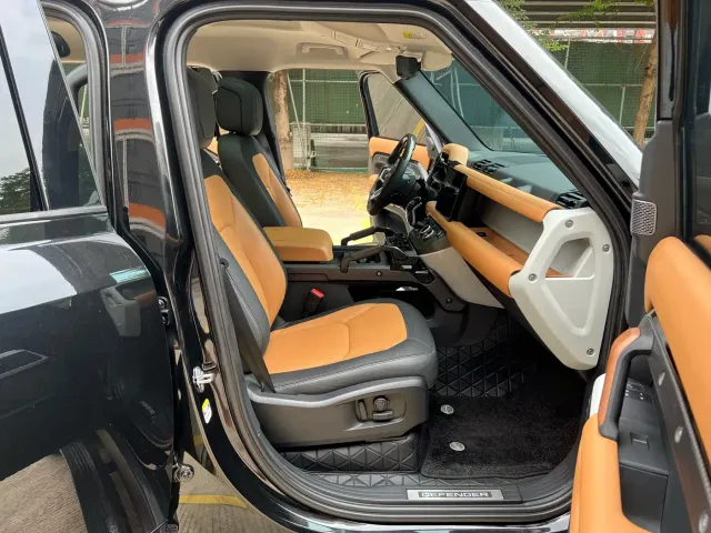 Land Rover Land Rover Defender 2021 110 P400 X-DYNAMIC HSE — Фото автомобиля 8