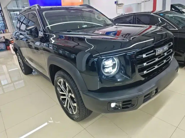 Haval Big Dog — Фото автомобиля 3