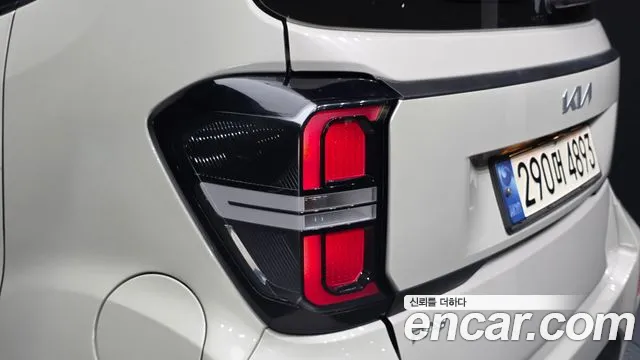 Kia RAY Новый Kia Ray Фургон — Фото автомобиля 22
