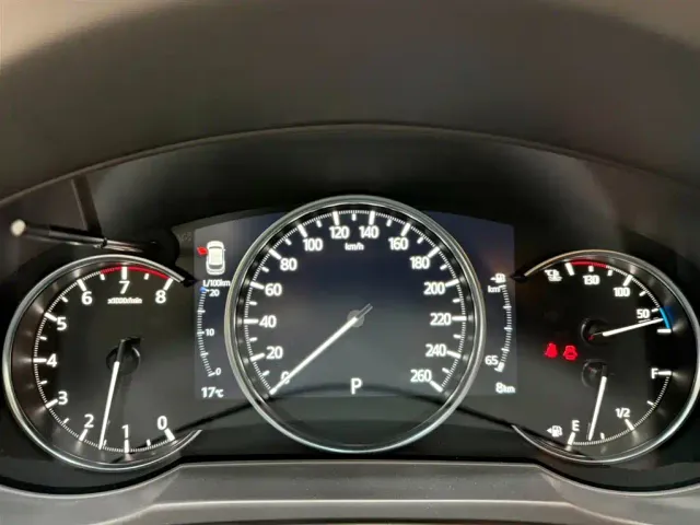 Mazda CX-5 — Фото автомобиля 10