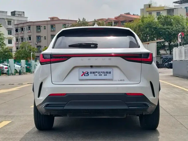 Lexus NX — Фото автомобиля 15