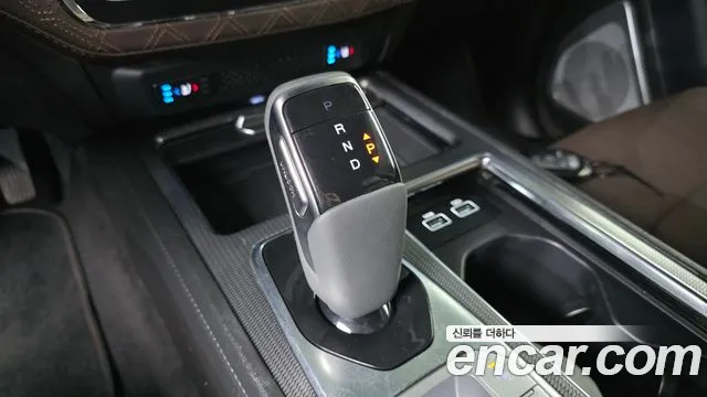 KG_Mobility_Ssangyong Rexton All Rexton Дизель 2.2 4WD — Фото автомобиля 9
