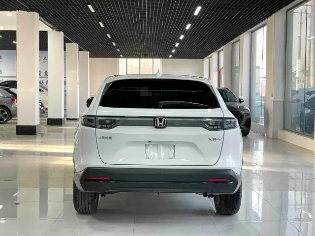 Honda XR-V — Фото автомобиля 5