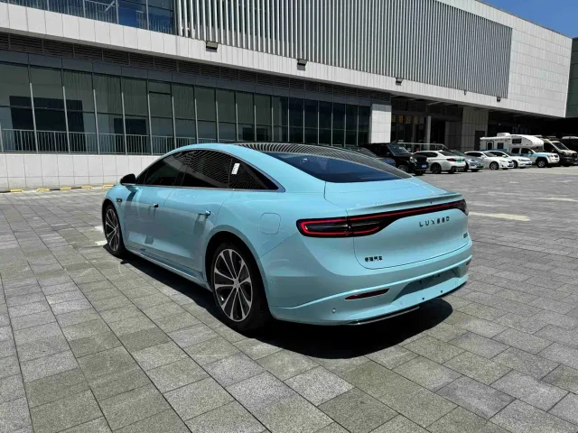 Luxeed S7 — Фото автомобиля 24