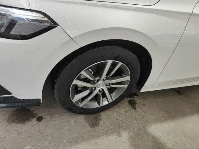 Honda Civic — Фото автомобиля 22
