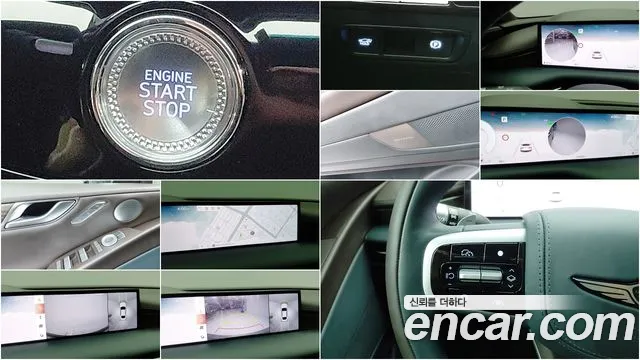 Genesis G80 RG3 — Фото автомобиля 15