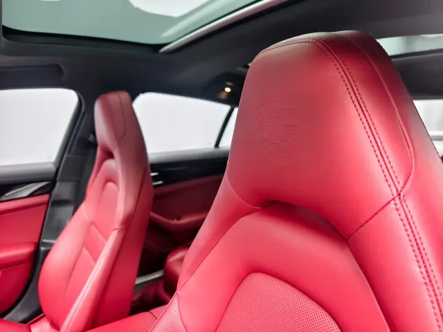Porsche Panamera — Фото автомобиля 13