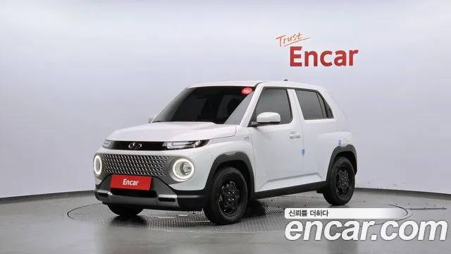 Фотография автомобиля — Hyundai Casper
