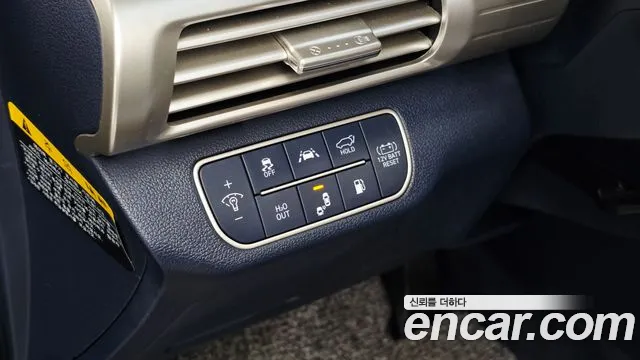 Hyundai Nexo — Фото автомобиля 16