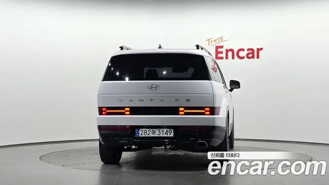 Hyundai Santa Fe MX5 — Фото автомобиля 4