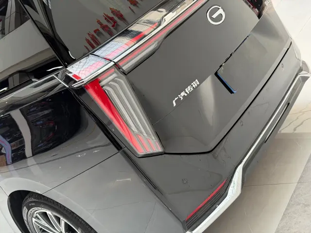 GAC Trumpchi M8 — Фото автомобиля 12